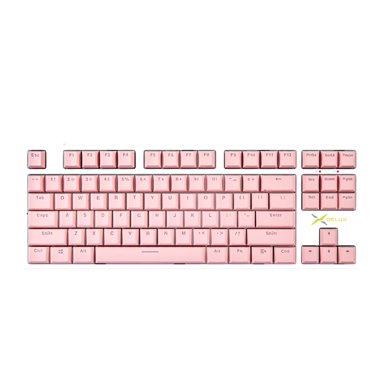 DELUX game keyboard KM13